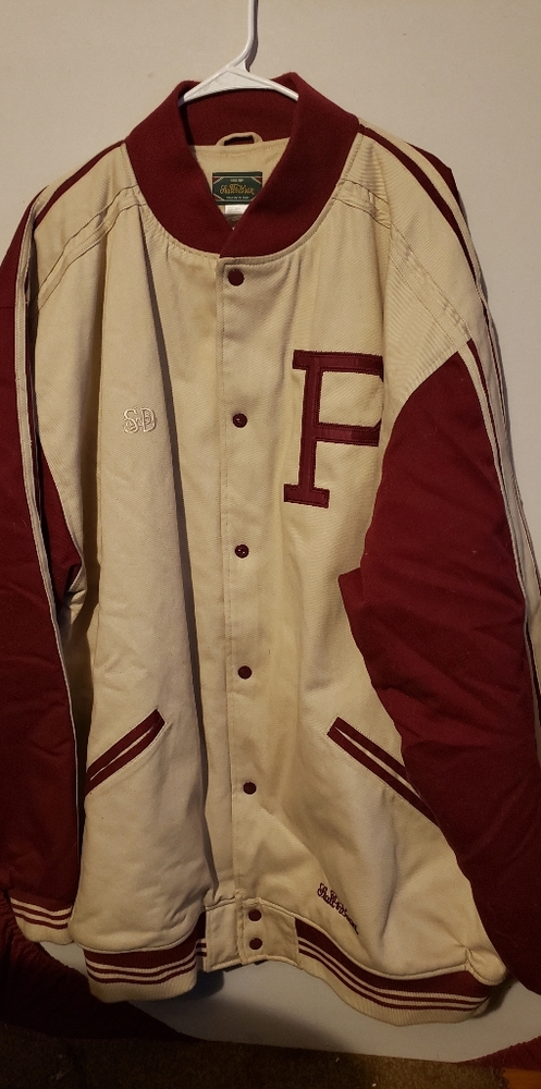 Stall & Dean Limited Edition Crawford Bomber